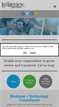 Mobile Screenshot of ledgeviewpartners.com